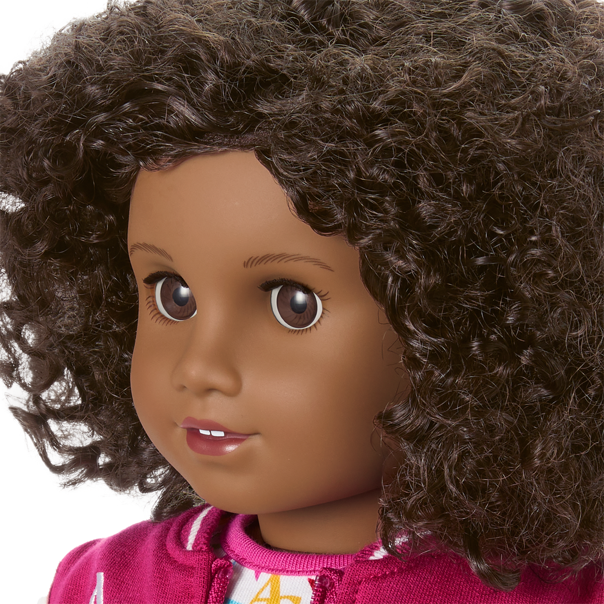 Truly Me™ 18-inch Doll #112, Puppy, Mini Backpack & Accessories AG™ Star Squad Bundle