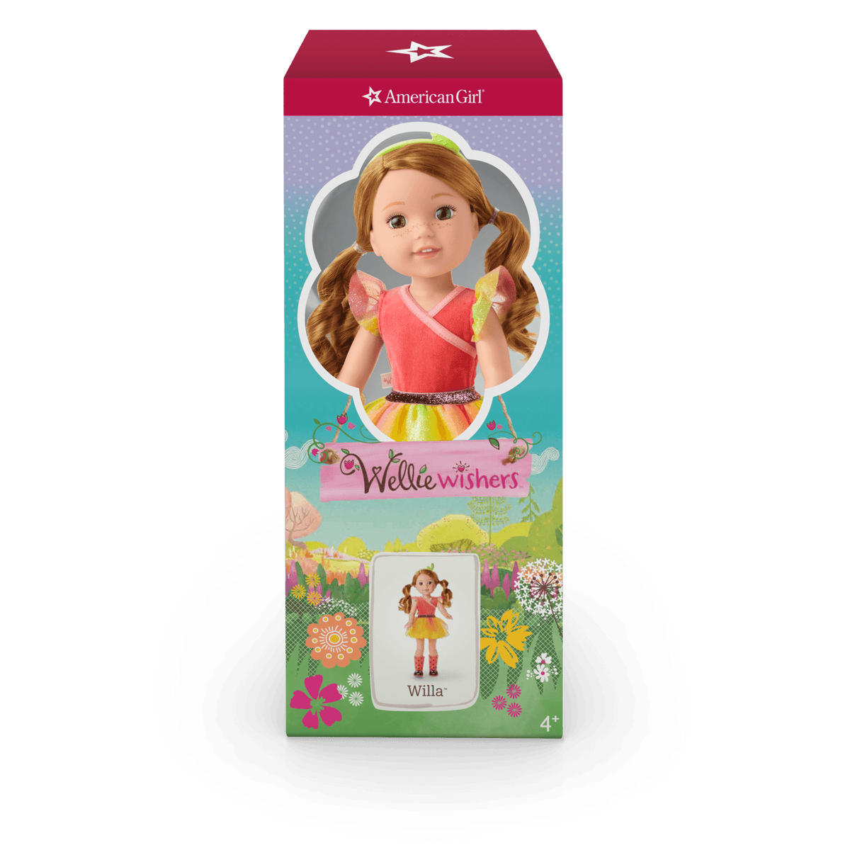 Willa™ Doll
