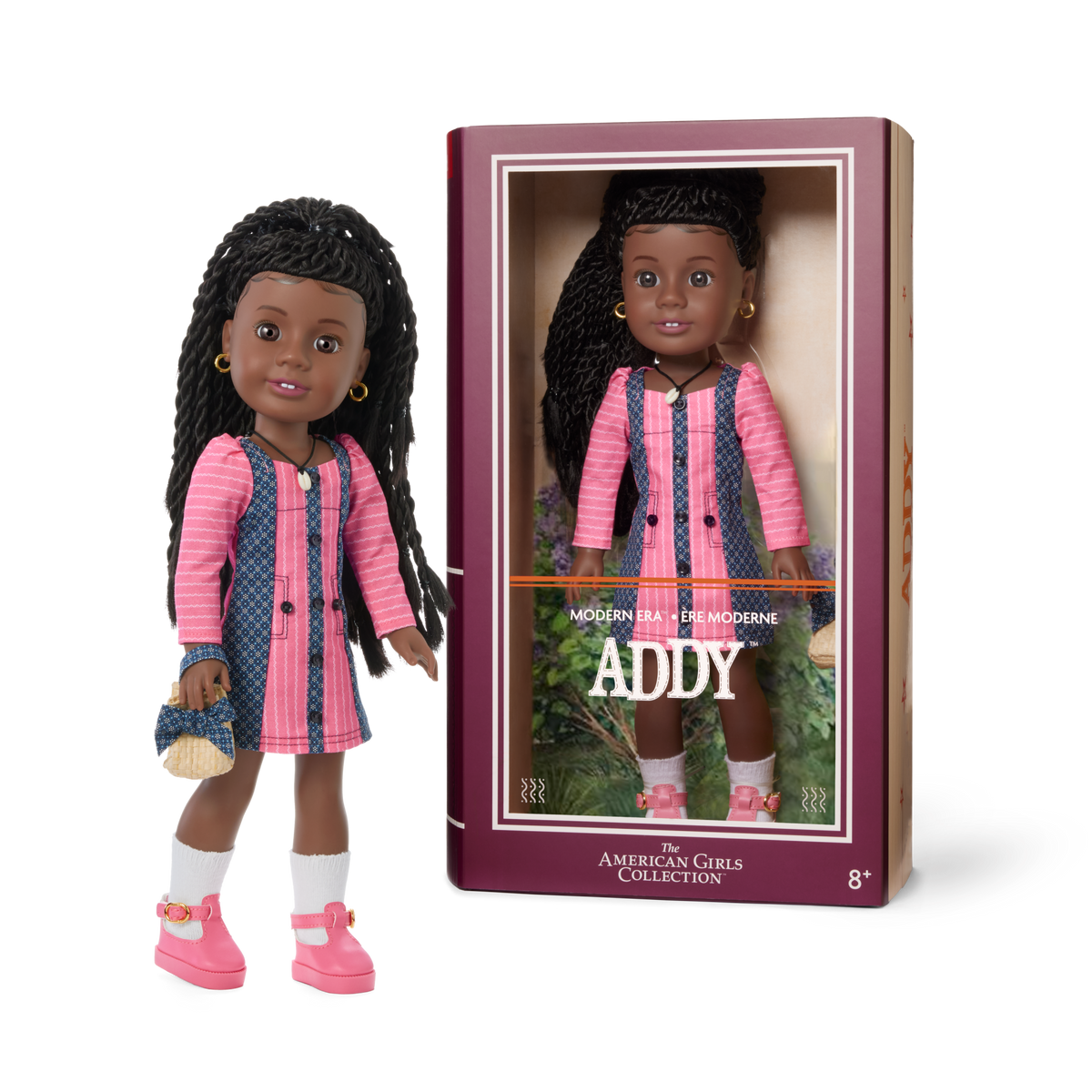 Modern Era™ Addy™ Doll