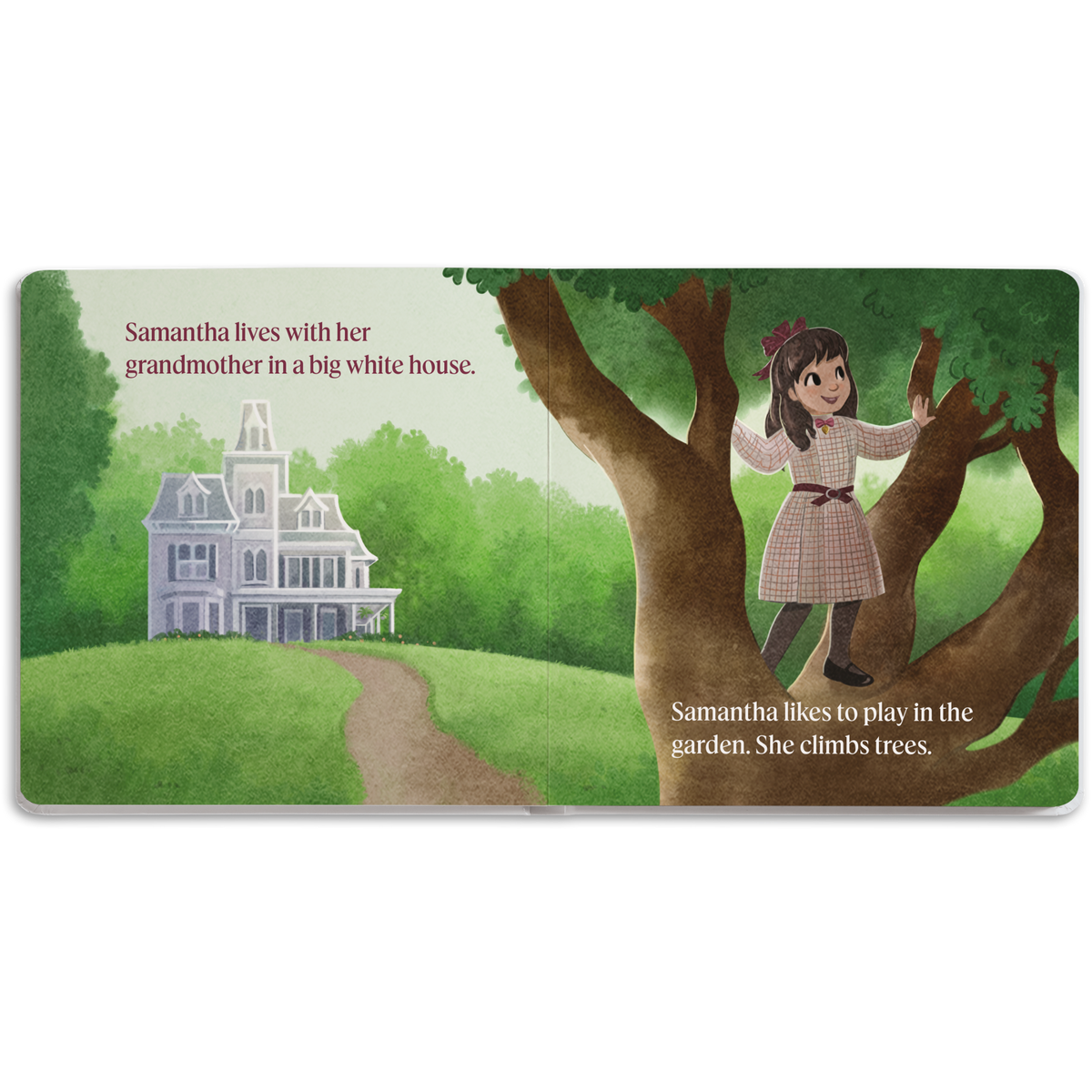 My First American Girl Boxed Set