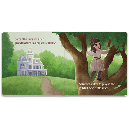 My First American Girl Boxed Set