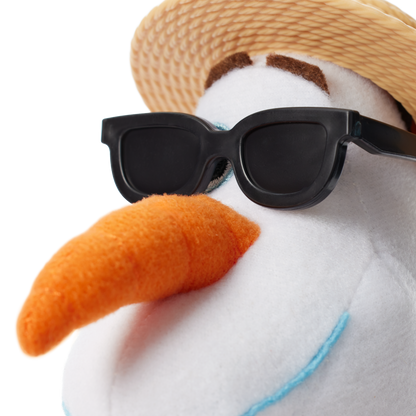 Disney Frozen Olaf Plush & Summer Accessories by American Girl®