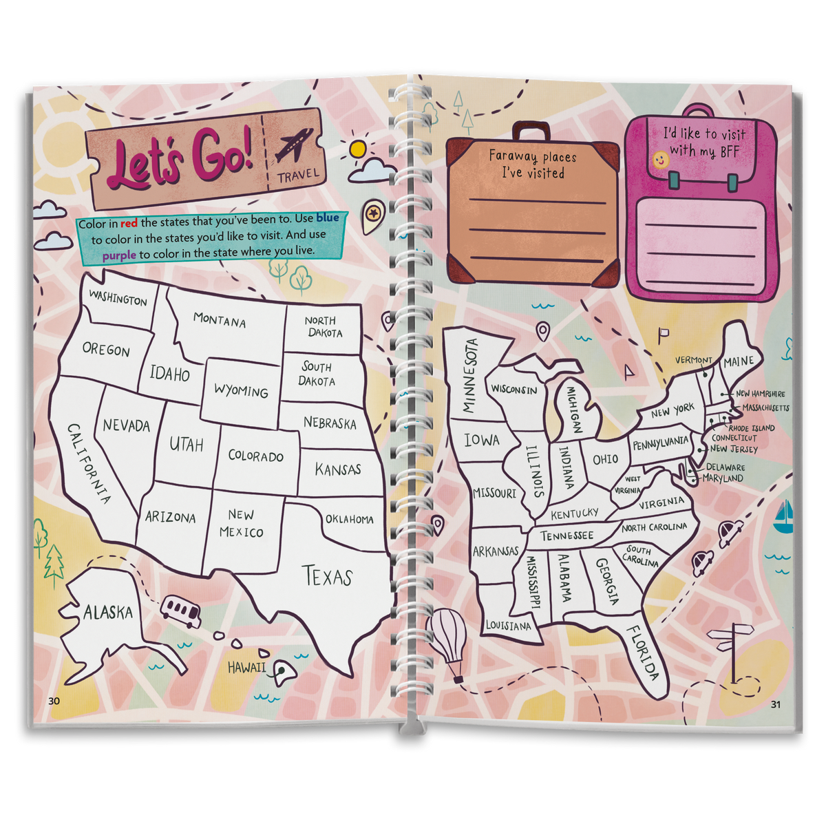 All About Us Journal