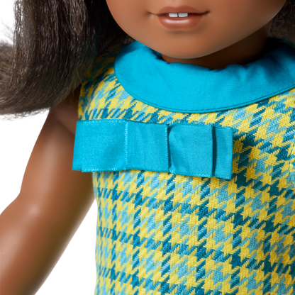 Melody™ 18-inch Doll & Journal (Historical Characters)