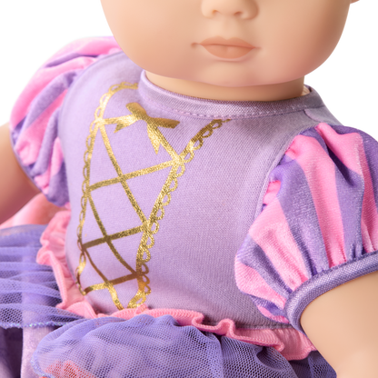 Disney Princess Rapunzel Cuddle & Care Set with Bitty Baby® Doll by American Girl®