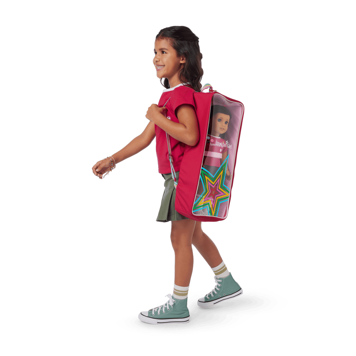 American Girl® Doll Carrier for 18-inch Dolls