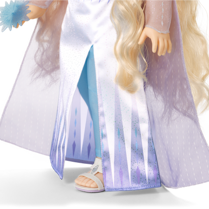 Disney Frozen Snow Queen Elsa Outfit & Accessories for 18-inch Dolls by American Girl®
