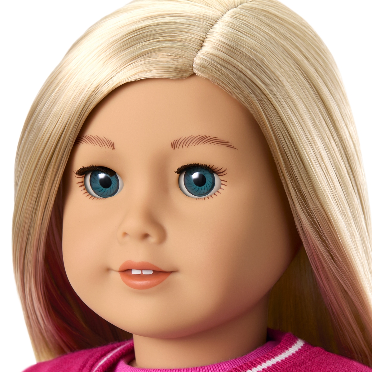 Truly Me™ 18-inch Doll #100, Accessories, Puppy & Doll Carrier