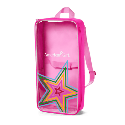 AG Sisters™ Jozette™ Doll, Book & Doll Carrier