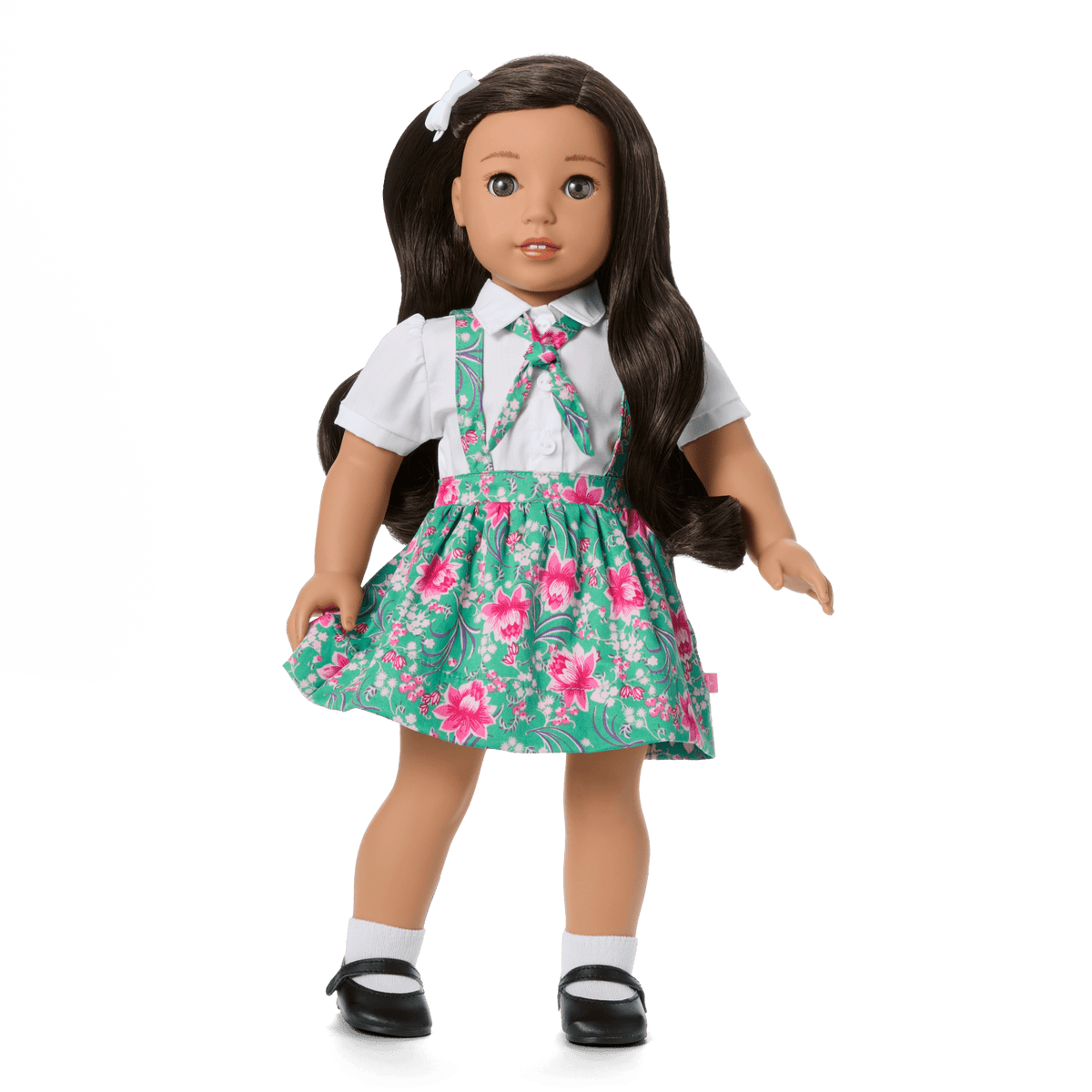 Nanea’s™ Volunteer Outfit for 18-inch Dolls (Historical Characters)