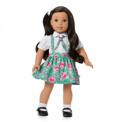 Nanea’s™ Volunteer Outfit for 18-inch Dolls (Historical Characters)
