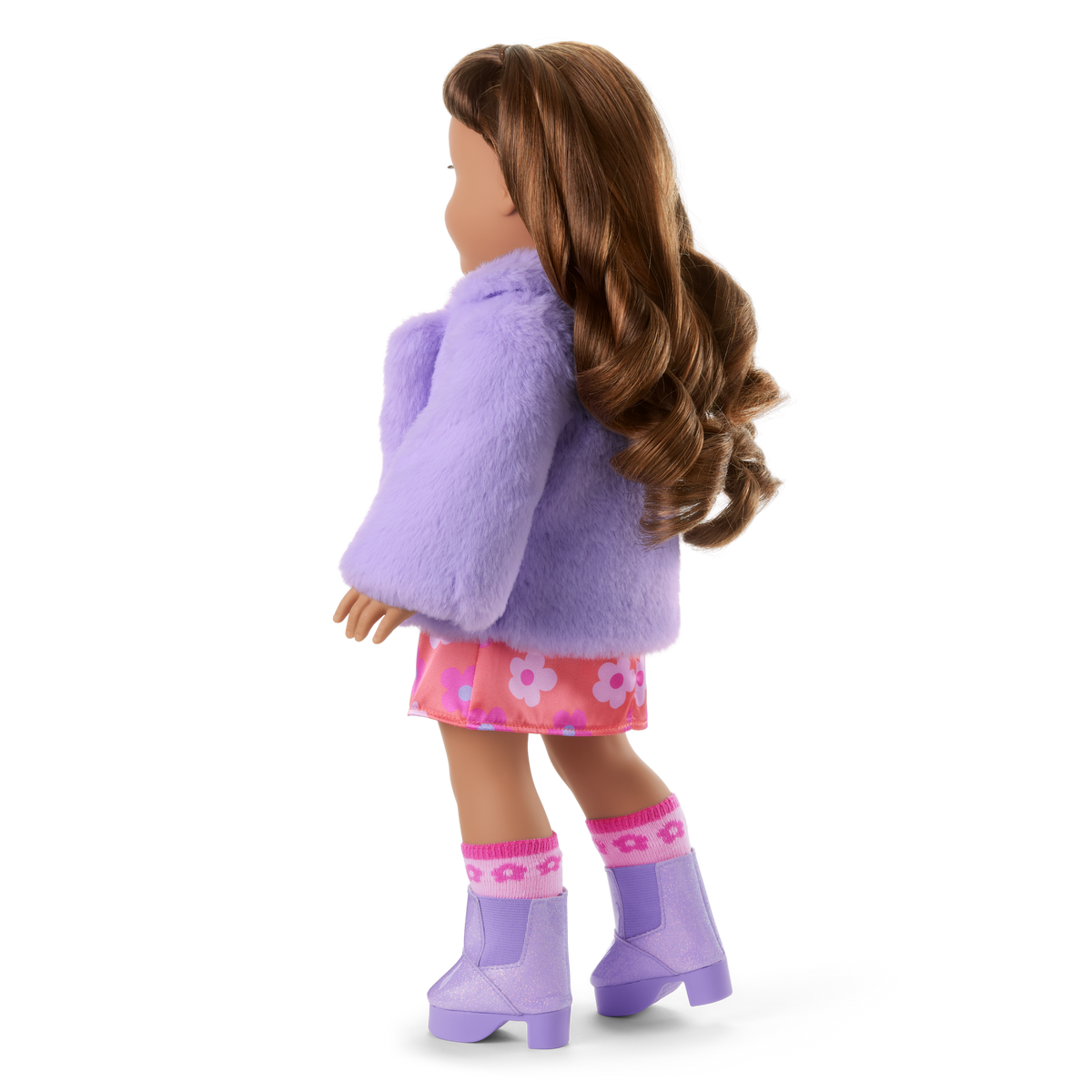 Truly Me™ #117 Doll & Day of Fun All-in-One Set