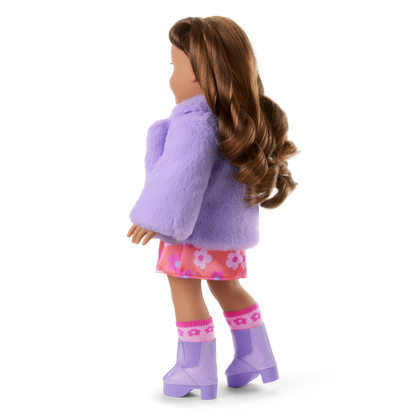 Truly Me™ #117 Doll & Day of Fun All-in-One Set