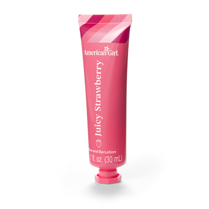 American Girl™ Nail Set & 3 Hand Lotions for Girls