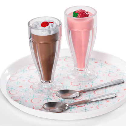 Maryellen’s™ Diner Accessories for 18-inch Dolls (Historical Characters)