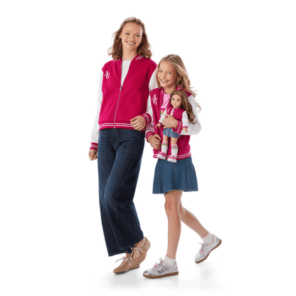 AG™ Star Squad Varsity Jacket Family Bundle