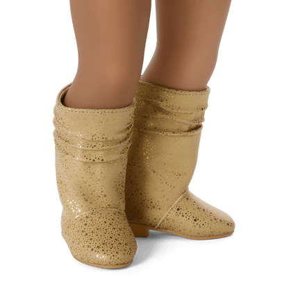 November Topaz Pizzazz Outfit for 18-inch Dolls