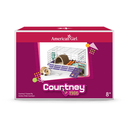Courtney's™ Guinea Pig (Historical Characters)