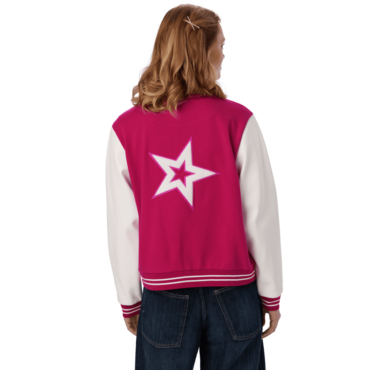 AG™ Star Squad Varsity Jacket for Adults