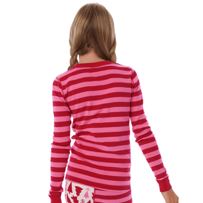 American Girl® x Hanna Andersson Holiday Treetops Pajamas for Little Girls & Girls