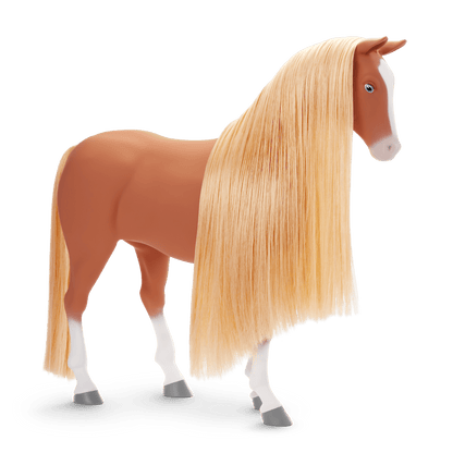 Chestnut Charm Horse & Hairstyling Accessories