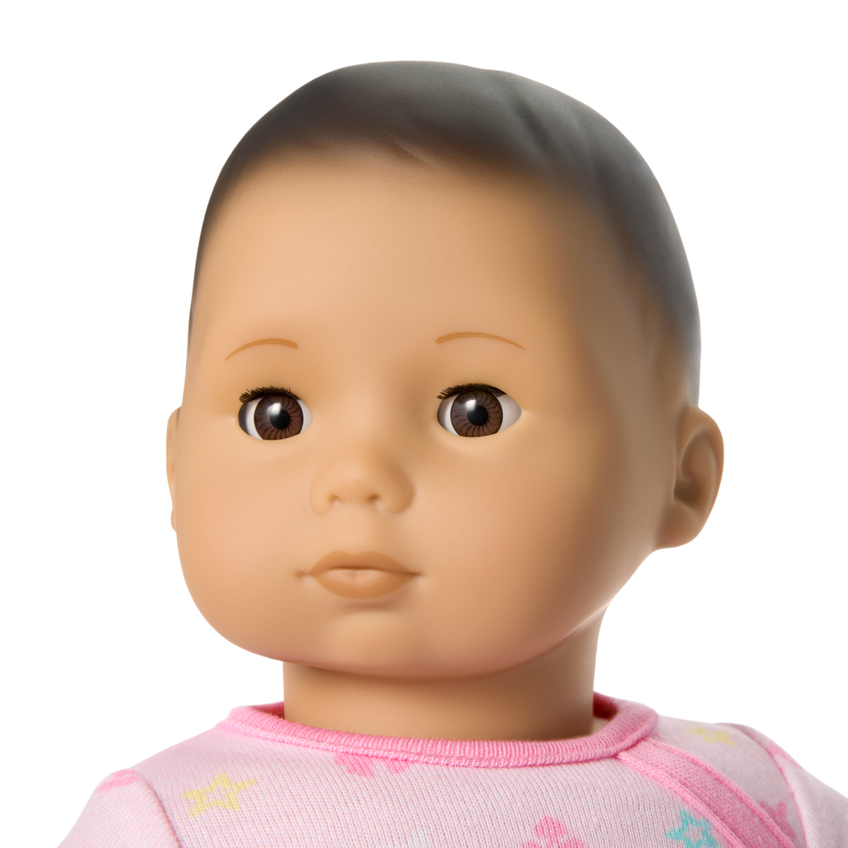 Bitty Baby® Doll #4 in Pastel Pink + Bunny Friend & Board Book