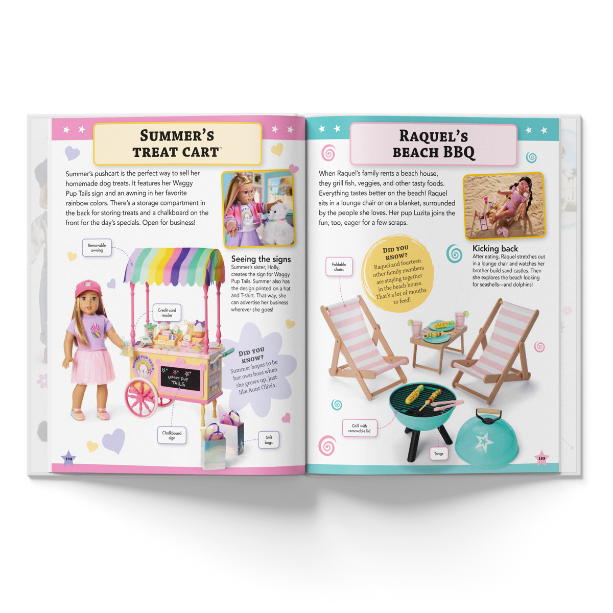 American Girl Character Encyclopedia New Edition
