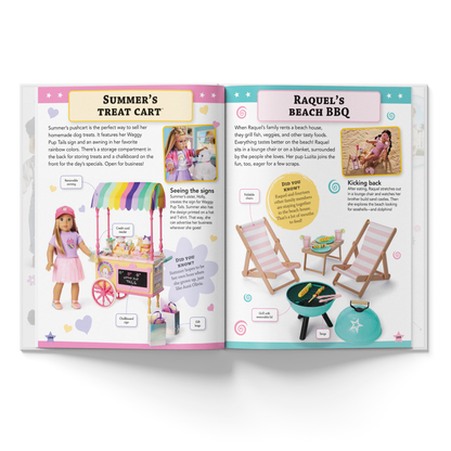 American Girl Character Encyclopedia New Edition