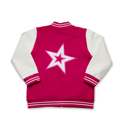 AG™ Star Squad Varsity Jacket for Girls