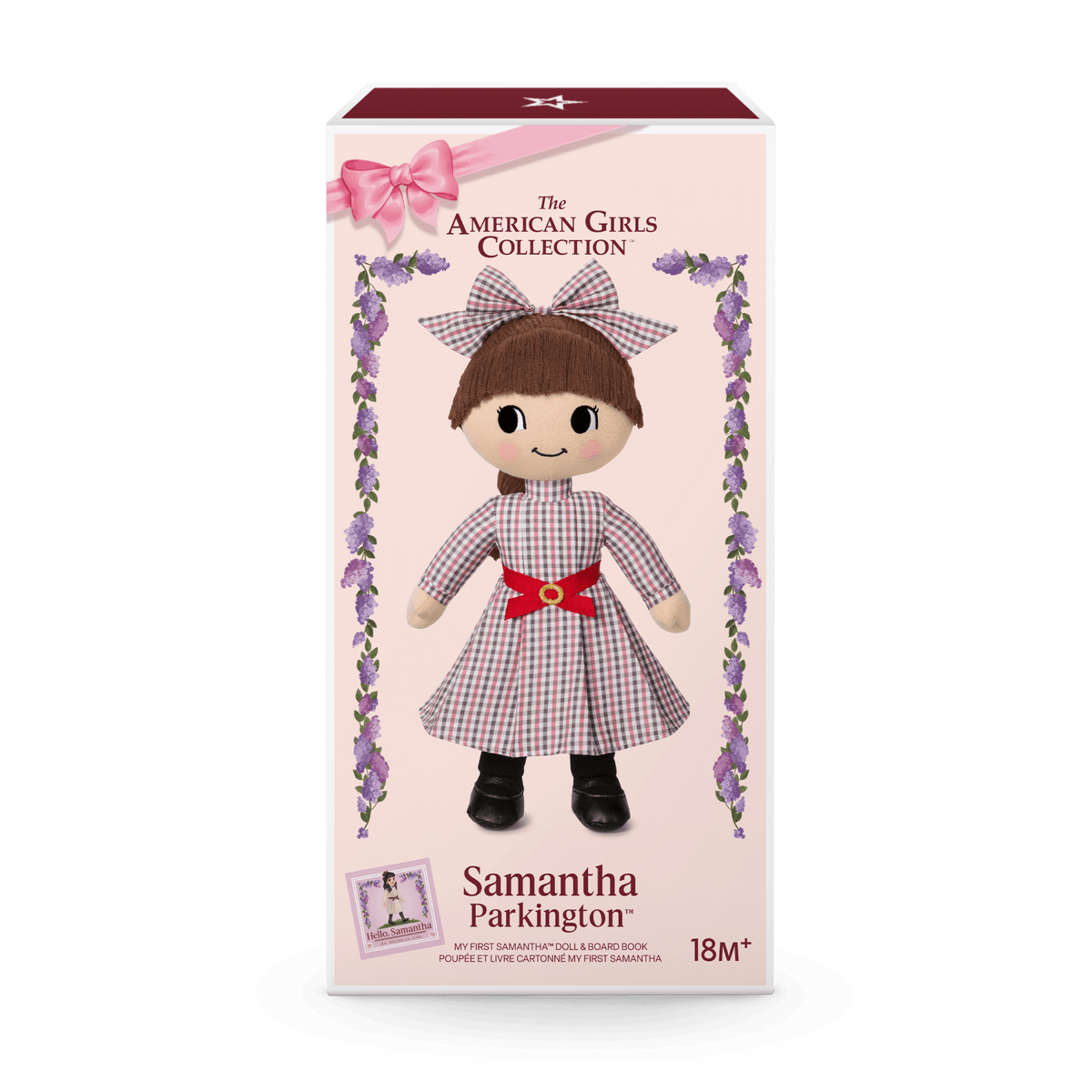 My First Samantha™ Doll & Board Book (Historical Characters)