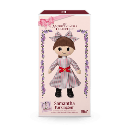 My First Samantha™ Doll & Board Book (Historical Characters)