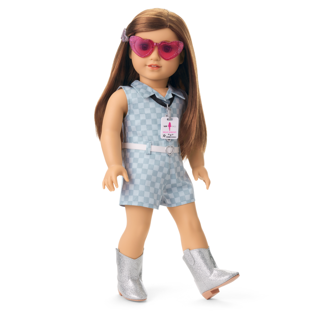 American Girl® x Megan Moroney VIP Accessories for 18-inch Dolls