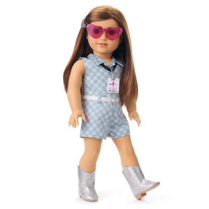 American Girl® x Megan Moroney VIP Accessories for 18-inch Dolls