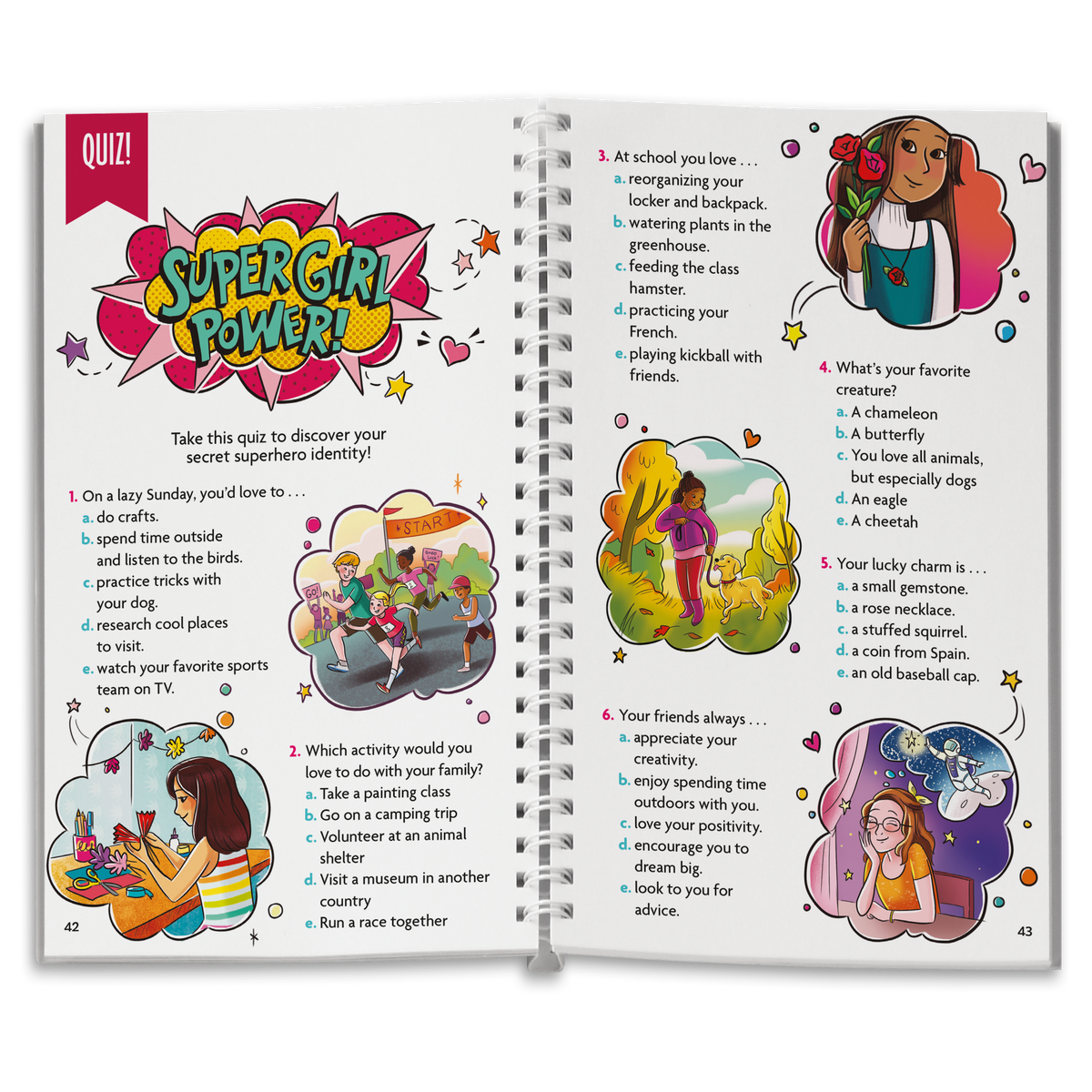 All About Us Journal