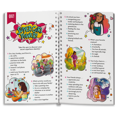 All About Us Journal
