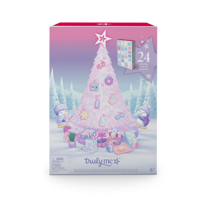 American Girl® Snowy Surprises 2026 Advent Calendar