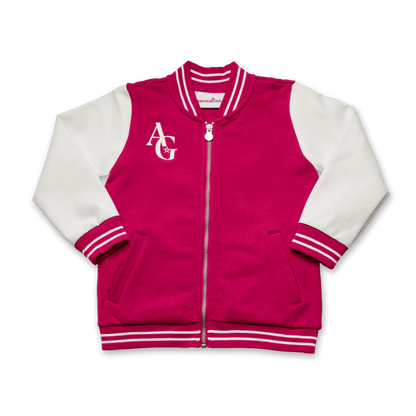 AG™ Star Squad Varsity Jacket for Girls & 18-inch Dolls