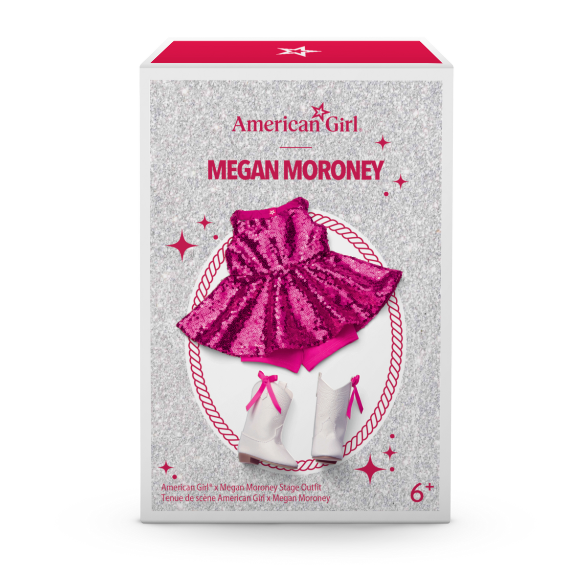 American Girl® x Megan Moroney Stage Outfit for 18-inch Dolls