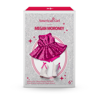 American Girl® x Megan Moroney Stage Outfit for 18-inch Dolls