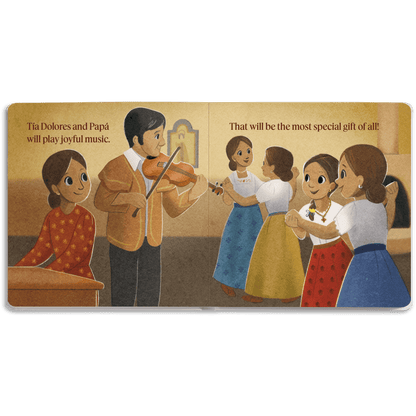 My First Josefina™ Doll & Board Book (Historical Characters)
