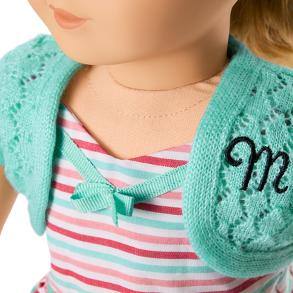 Maryellen™ 18-inch Doll & Journal (Historical Characters)