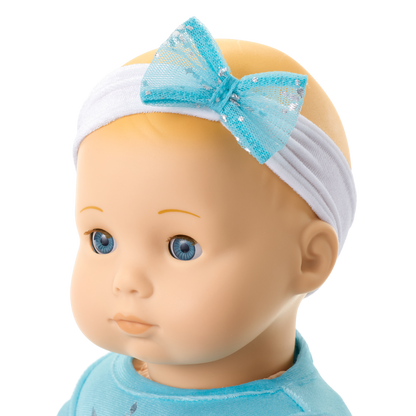 Disney Frozen Elsa Cuddle & Care Set with Bitty Baby® Doll by American Girl®