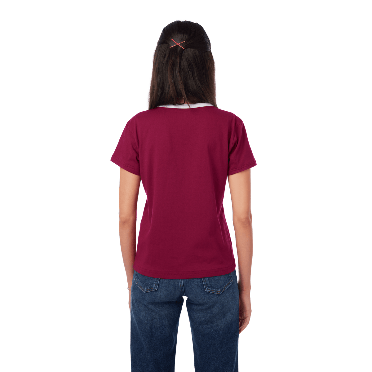 The American Girls Collection™ Ringer Tee for Adults
