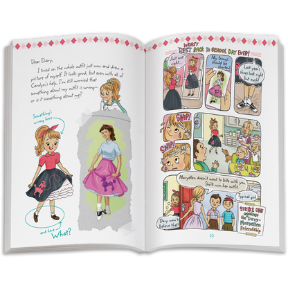 Maryellen™ 18-inch Doll & Journal (Historical Characters)