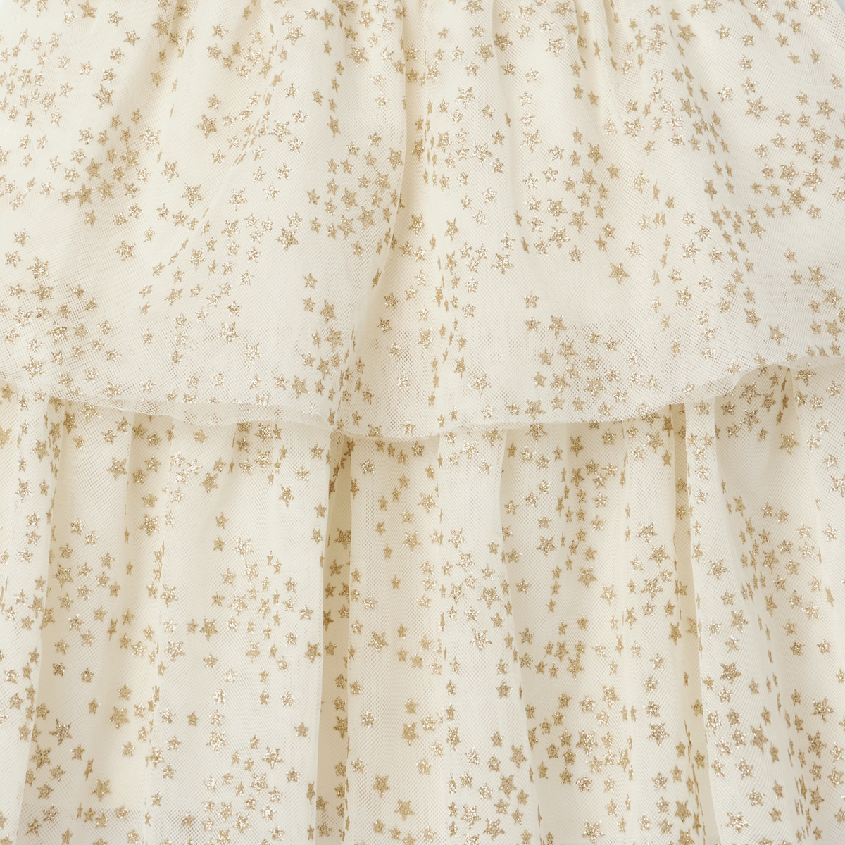 American Girl® x Janie and Jack Sparkly Cream Celebration Dress for Little Girls & Girls