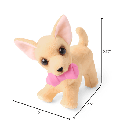 Barker Posey™ Dog for 18-inch Dolls