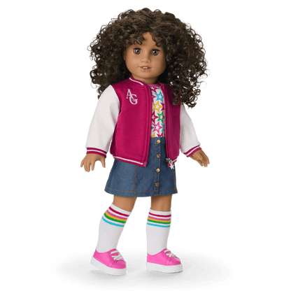 AG™ Star Squad Outfit for 18-inch Dolls