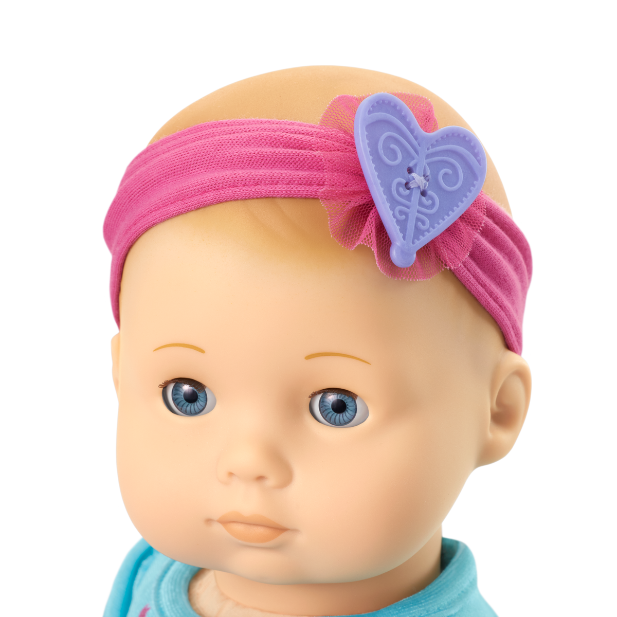 Disney Frozen Anna Cuddle & Care Set with Bitty Baby® Doll by American Girl®