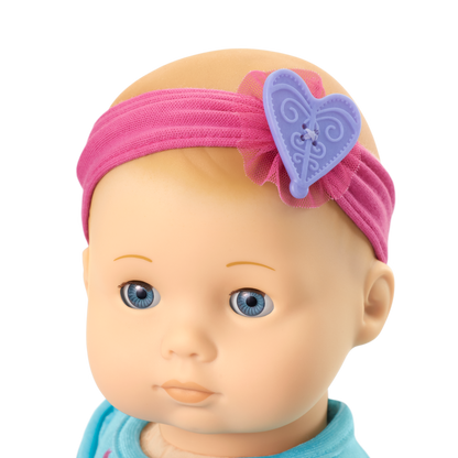 Disney Frozen Anna Cuddle & Care Set with Bitty Baby® Doll by American Girl®