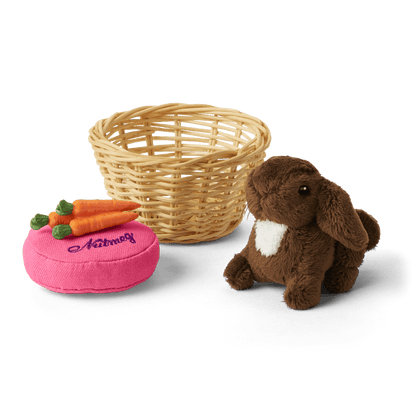 Julie’s™ Bunny, Nutmeg (Historical Characters)